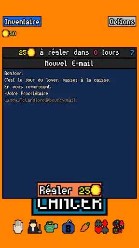 La Chance du Locataire screenshot