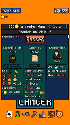 La Chance du Locataire screenshot