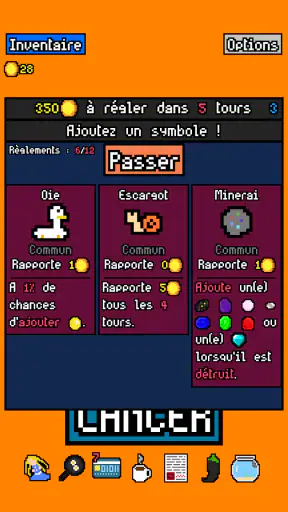La Chance du Locataire screenshot