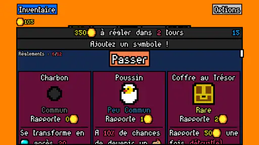 La Chance du Locataire screenshot