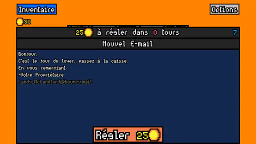 La Chance du Locataire screenshot