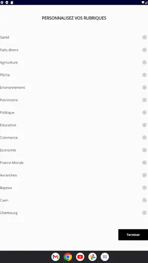 La Manche Libre screenshot
