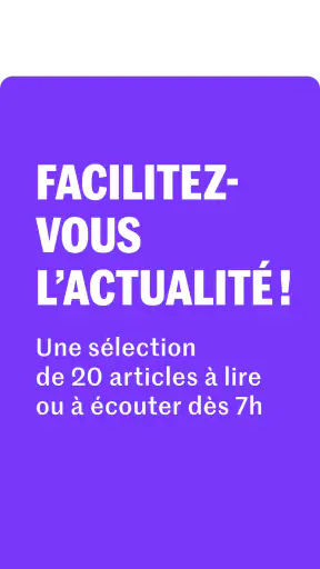 La Matinale du Monde screenshot