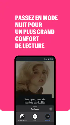 La Matinale du Monde screenshot