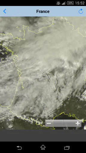 la Météo - by iLMeteo screenshot