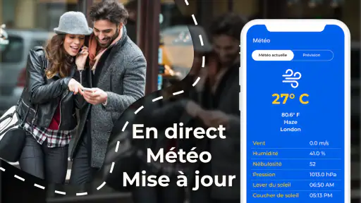 La navigation Carte Direction screenshot