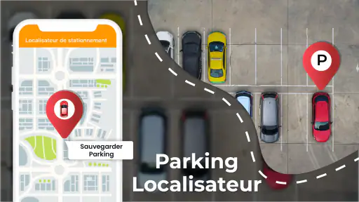 La navigation Carte Direction screenshot