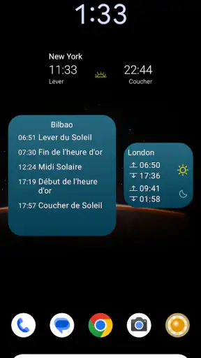 La position du soleil Pro screenshot