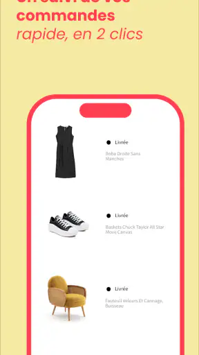 La Redoute Maison, Mode, Déco screenshot