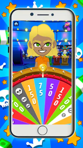 La roue de la renommée screenshot