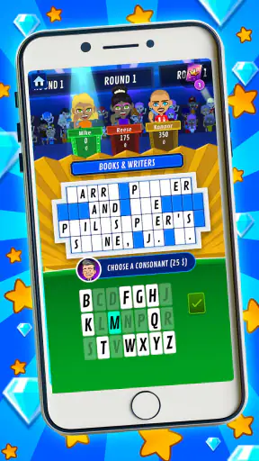La roue de la renommée screenshot