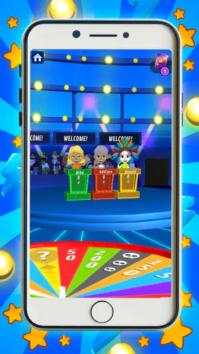 La roue de la renommée screenshot