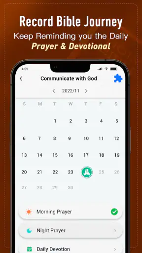 la sainte bible + Audio screenshot