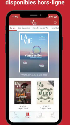 La Vie screenshot