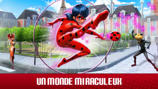 La vie Miraculous ! screenshot