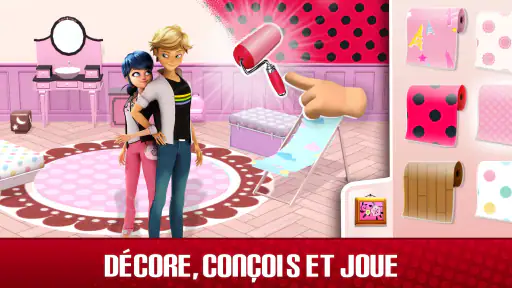 La vie Miraculous ! screenshot