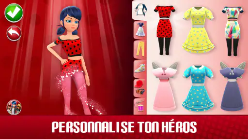 La vie Miraculous ! screenshot