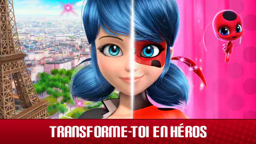 La vie Miraculous ! screenshot