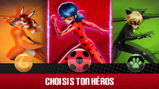 La vie Miraculous ! screenshot