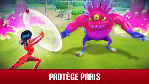 La vie Miraculous ! screenshot