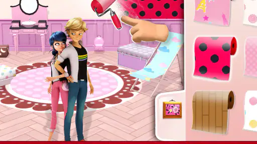 La vie Miraculous ! screenshot