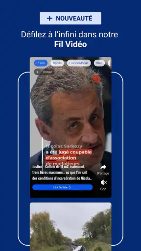 La Voix du Nord : Actu et info screenshot