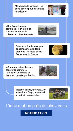 La Voix du Nord : Actu et info screenshot