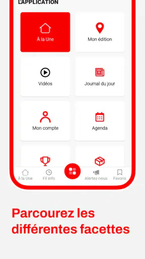 L'Aisne nouvelle: info & vidéo screenshot