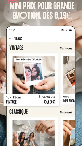 Lalalab - Impression Photo screenshot
