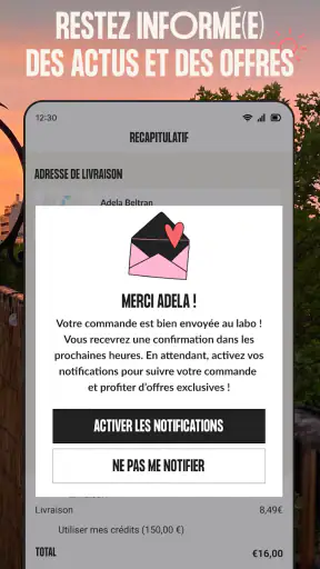 Lalalab - Impression Photo screenshot