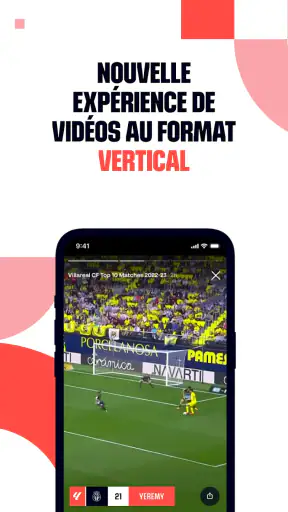 LALIGA: Application officielle screenshot