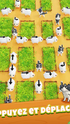 Lamb Escape: Jam Animal Farm screenshot