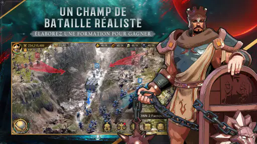 Land of Empires: Immortal screenshot