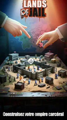 Lands of Jail screenshot