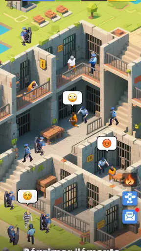 Lands of Jail screenshot