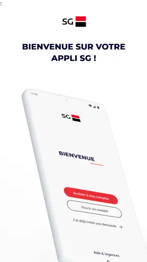 L'Appli SG screenshot