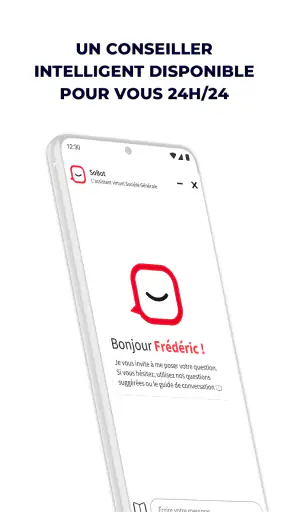L'Appli SG screenshot