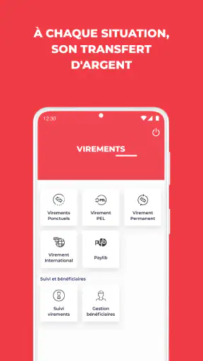L'Appli SG screenshot