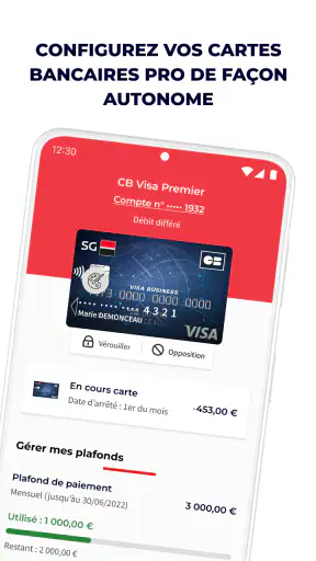 L'Appli SG PRO screenshot