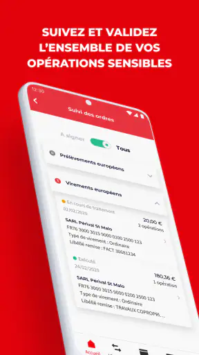 L'Appli SG PRO screenshot