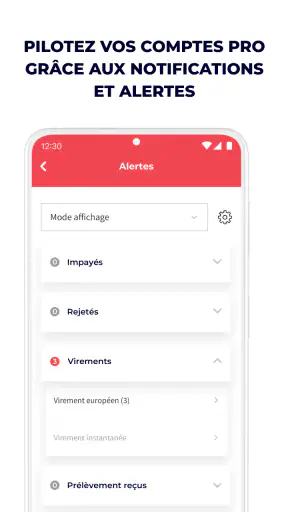 L'Appli SG PRO screenshot