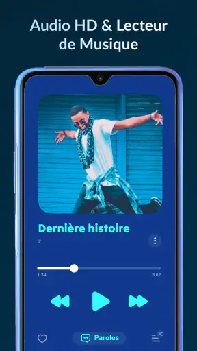Lark Player - Lecteur Musique screenshot