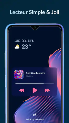 Lark Player - Lecteur Musique screenshot