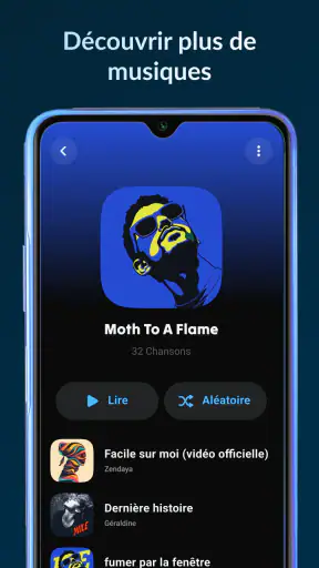 Lark Player - Lecteur Musique screenshot