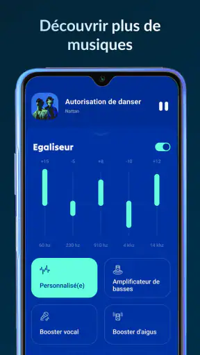 Lark Player - Lecteur Musique screenshot