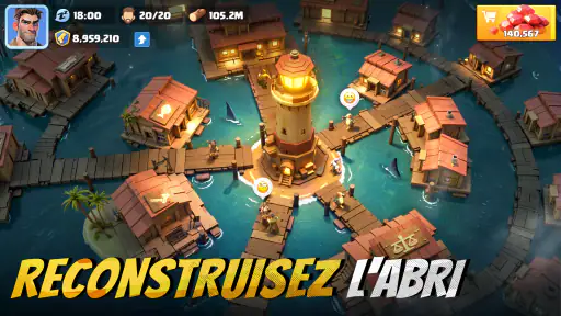 Last Beacon: Survival screenshot