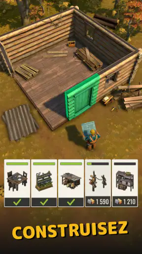 Last Day GO! screenshot
