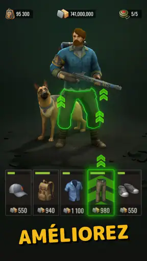 Last Day GO! screenshot