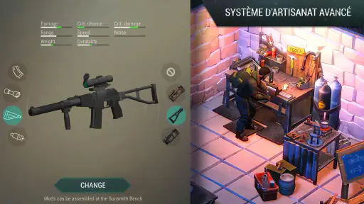 Last Day on Earth: Survie screenshot