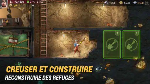 Last Fortress: Underground screenshot